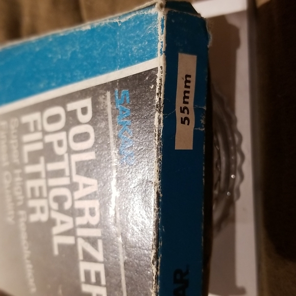 Camera Filer:Sakar 55mm - Picture 4 of 4